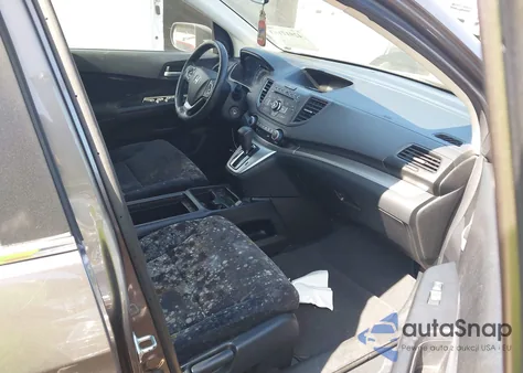 2012 Honda Cr-V Ex z USA, uszkodzony, nr VIN 5J6RM4H50CL078858